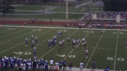 Crittenden County football highlights Fort Campbell High School