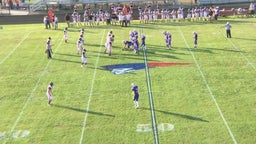 Jay County football highlights Blackford High School