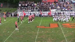 Shikellamy football highlights Jersey Shore