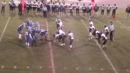 Wareham football highlights Bourne High School