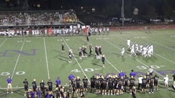 Pella football highlights Norwalk High School
