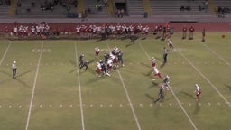 Cam Hargrove's highlights Doral Academy