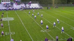 Fowlerville football highlights Ionia