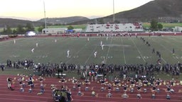Vista Murrieta football highlights Redondo Union High School
