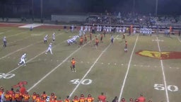 Chanute football highlights Labette County High School