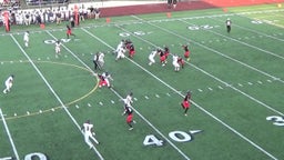 Franklin Pierce football highlights vs. Sumner High School