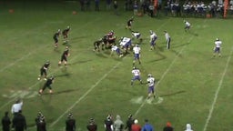 Decatur Lutheran football highlights vs. Arcola