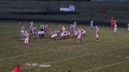 Chamberlain football highlights Cheyenne-Eagle Butte High School