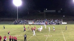 Cherokee football highlights Vina High School