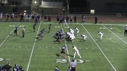 Andrew Centeno's highlights Diamond Ranch High School