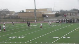 Agawam lacrosse highlights Westfield High School