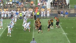 Wilton football highlights Tipton High School