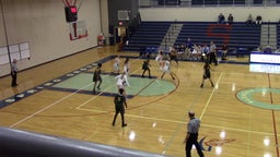 Carlisle girls basketball highlights Eastern York