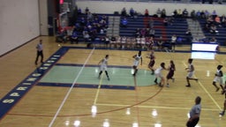 Carlisle girls basketball highlights Mechanicsburg High