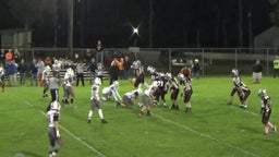 Susquenita football highlights East Juniata High School