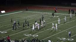 Adam Primm's highlights Coffman High School