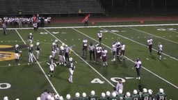 J.P. Stevens football highlights vs. Dickinson