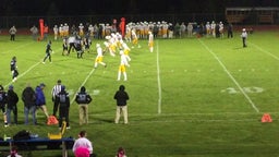 Archbishop Bergan football highlights Ponca High School