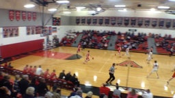 Bellefontaine basketball highlights Alder High School