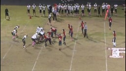 Forest Hill football highlights vs. Olympic Heights