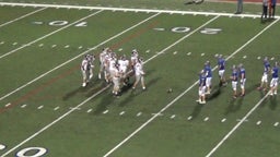 South Caldwell football highlights McDowell