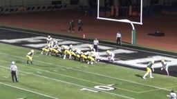 Marina football highlights vs. Edison