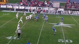 Lakeview football highlights vs. McKinley