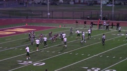 Lakeside football highlights Colton High School