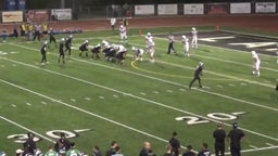 Thousand Oaks football highlights Agoura High School