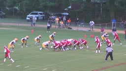 Cape Fear football highlights Seventy-First