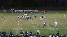 Pelham football highlights vs. Milford High School