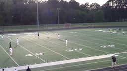 Nacogdoches soccer highlights College Station
