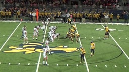 Hunter Davis's highlights vs. Batesville High