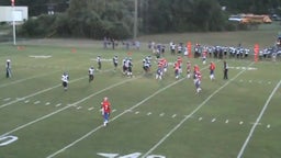 Fruitdale football highlights Linden High School