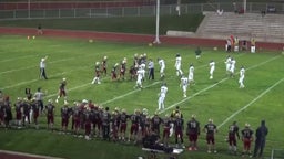 Cedar football highlights vs. Payson