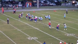 Bartow football highlights Lake Region