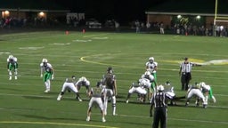 Jordan Berkowitz's highlights Loudoun Valley High School