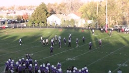 Kawika Santiago's highlights Tooele Buffaloes