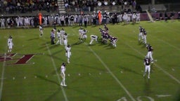Spring Hill football highlights Giles County
