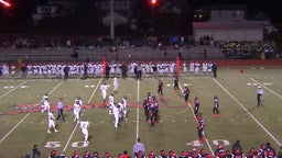 Highlight of N. Hunterdon (Playoff)