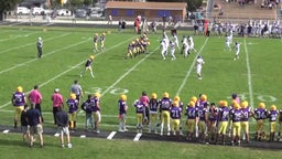 Lake Forest football highlights Waukegan High School
