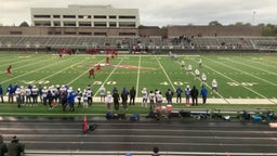 North Community football highlights St. Paul Central High School