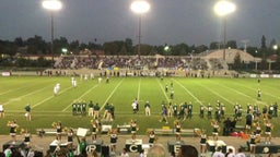 Garces Memorial football highlights Bakersfield Christian