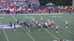 Lassiter football highlights Pope High School