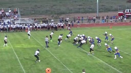 Kingman football highlights Kingman Academy High School