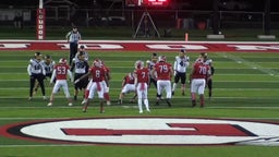 McMinn County football highlights Loudon High School
