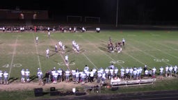 Cooper football highlights Boone County