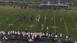 Crittenden County football highlights Caldwell County High School