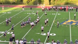 Edinburgh football highlights Oldenburg Academy High School