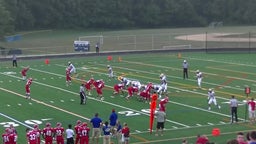 Hammond football highlights vs. Centennial High